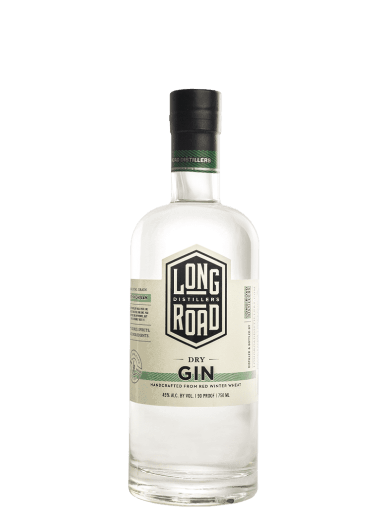 LONG ROAD DRY GIN 750ML