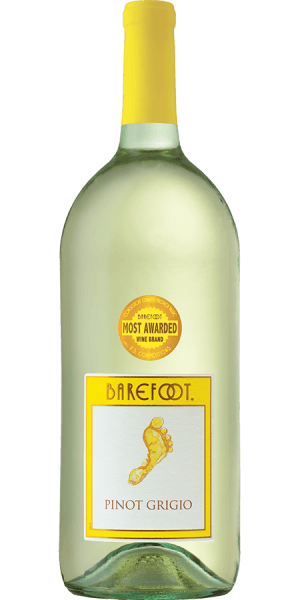 Barefoot Pinot Grigio