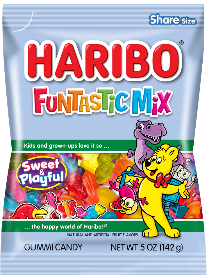 HARIBO FUNTASTIC MIX
