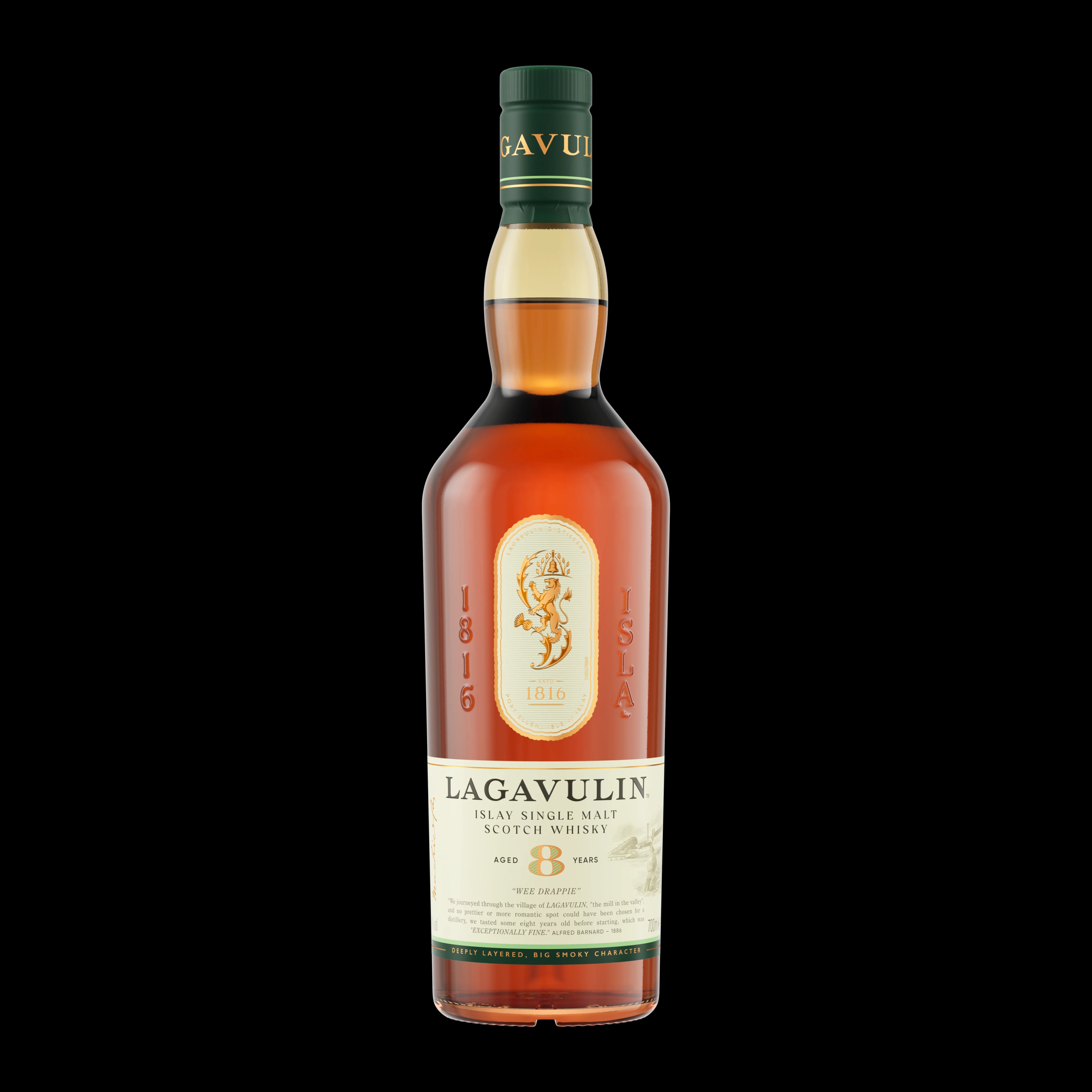 LAGAVULIN 8YR 750ML