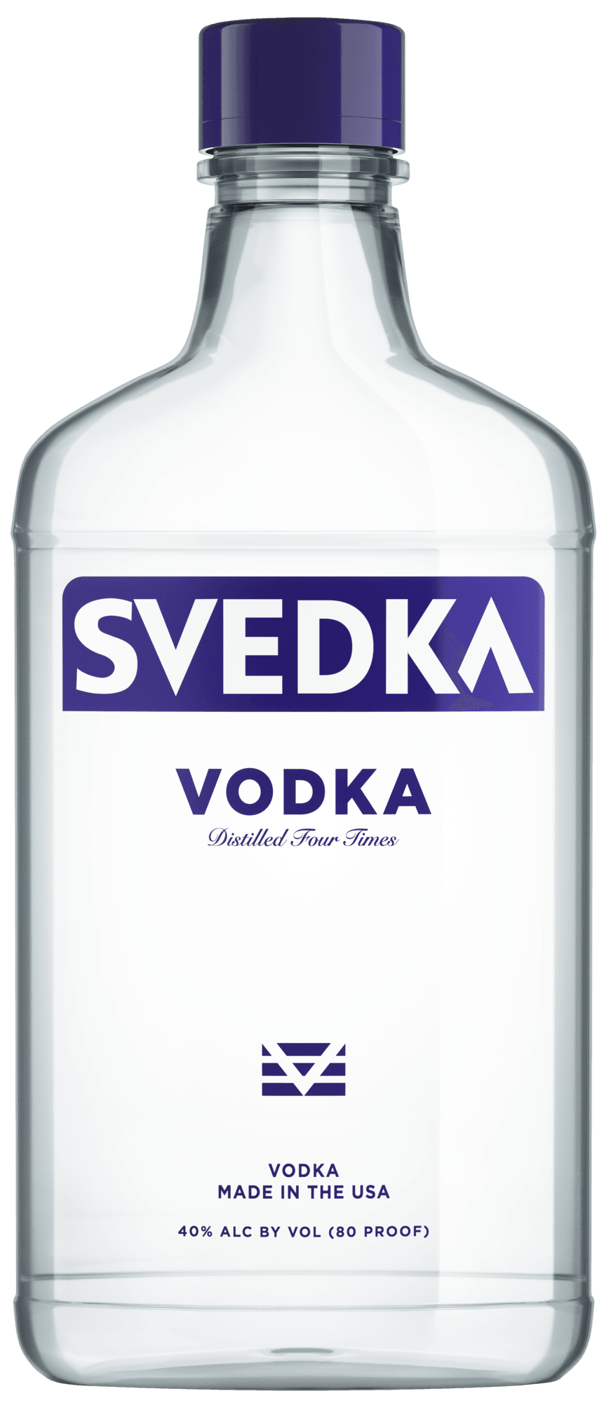SVEDKA VOD 80 375 ML