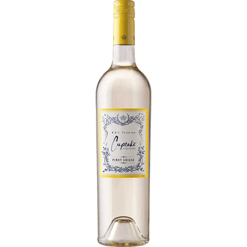 CUPCAKE PINOT GRIGIO 750ML