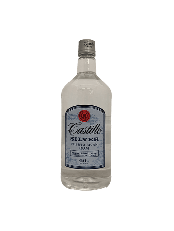 CASTILLO SILVER RUM 1.75L
