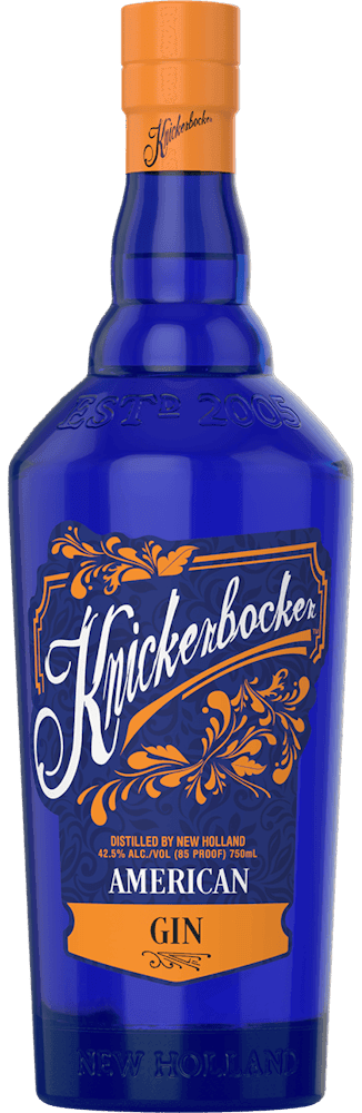 KNICKERBOKER AMERICAN GIN 750ML