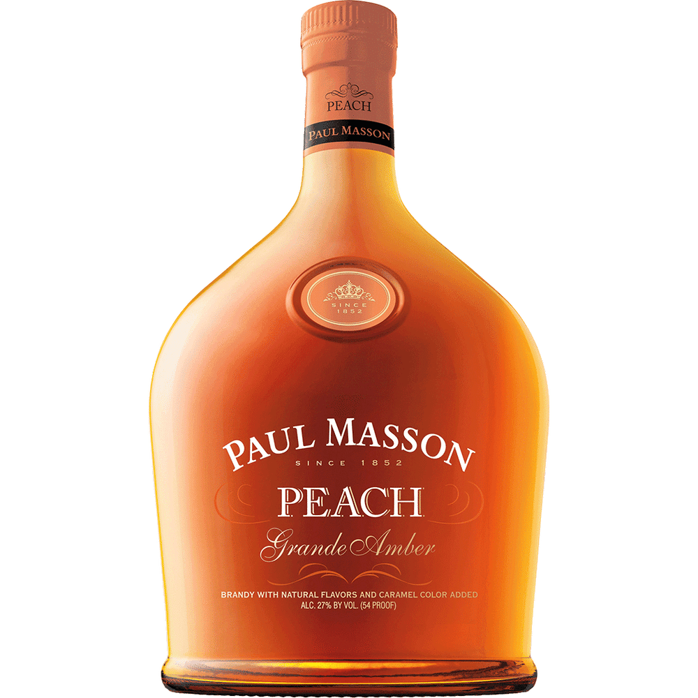 PAUL MASSON PEACH 750ML