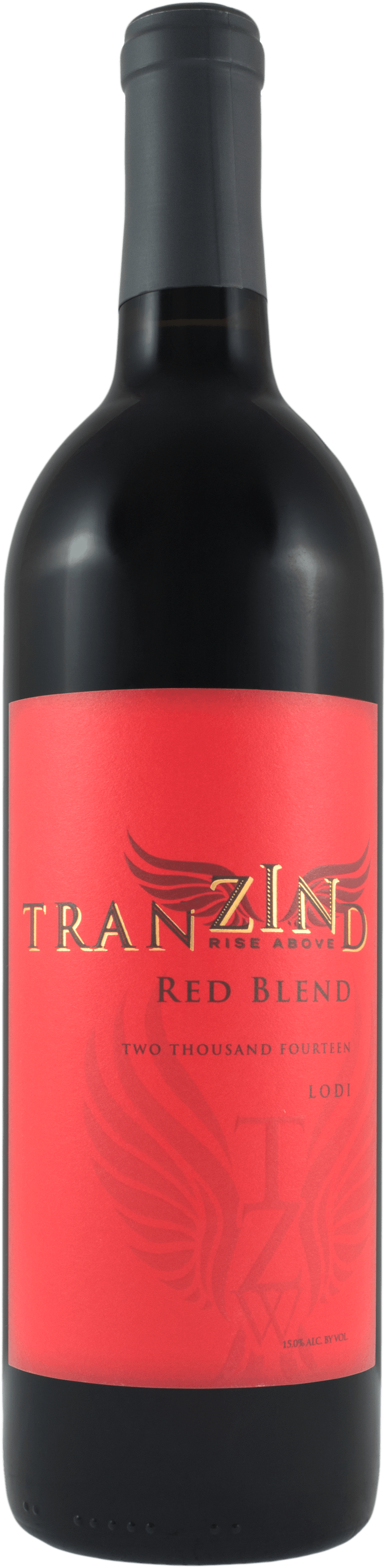TRANZIND RED BLEND 750ML
