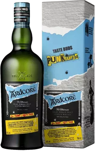 TASTE BUDS PUNK TURED ARDCORE 750ML