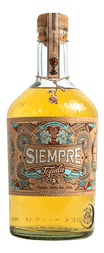 SIEMPRE REPOSADO 750ML