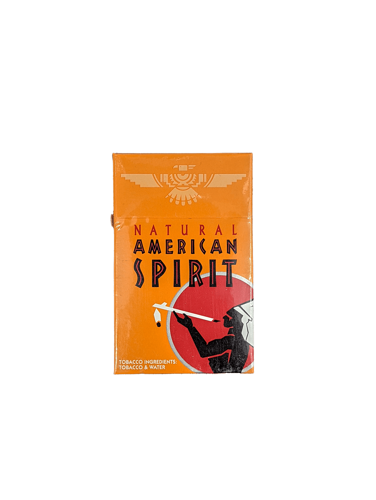 AMERICAN SPIRITS ORANGE