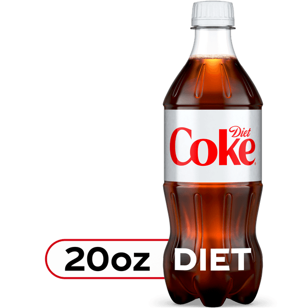 DIET COKE 20OZ