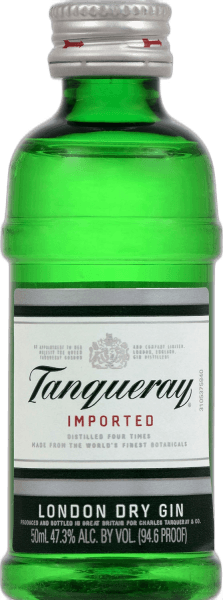 TANQUERAY 50ML