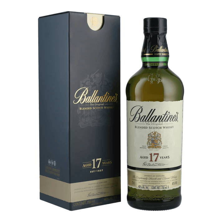 BALLANTINE'S 17YR 750ML