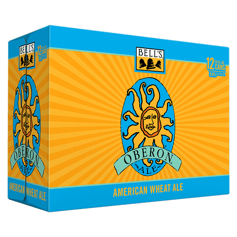 Oberon 12 pk Cans