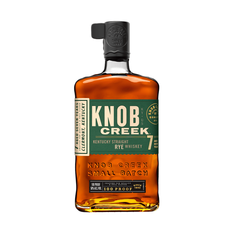 Knob creek straight rye