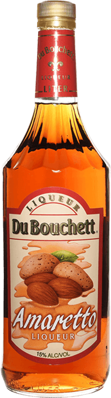 DUBOUCHETT AMARETTO LIQ 1L