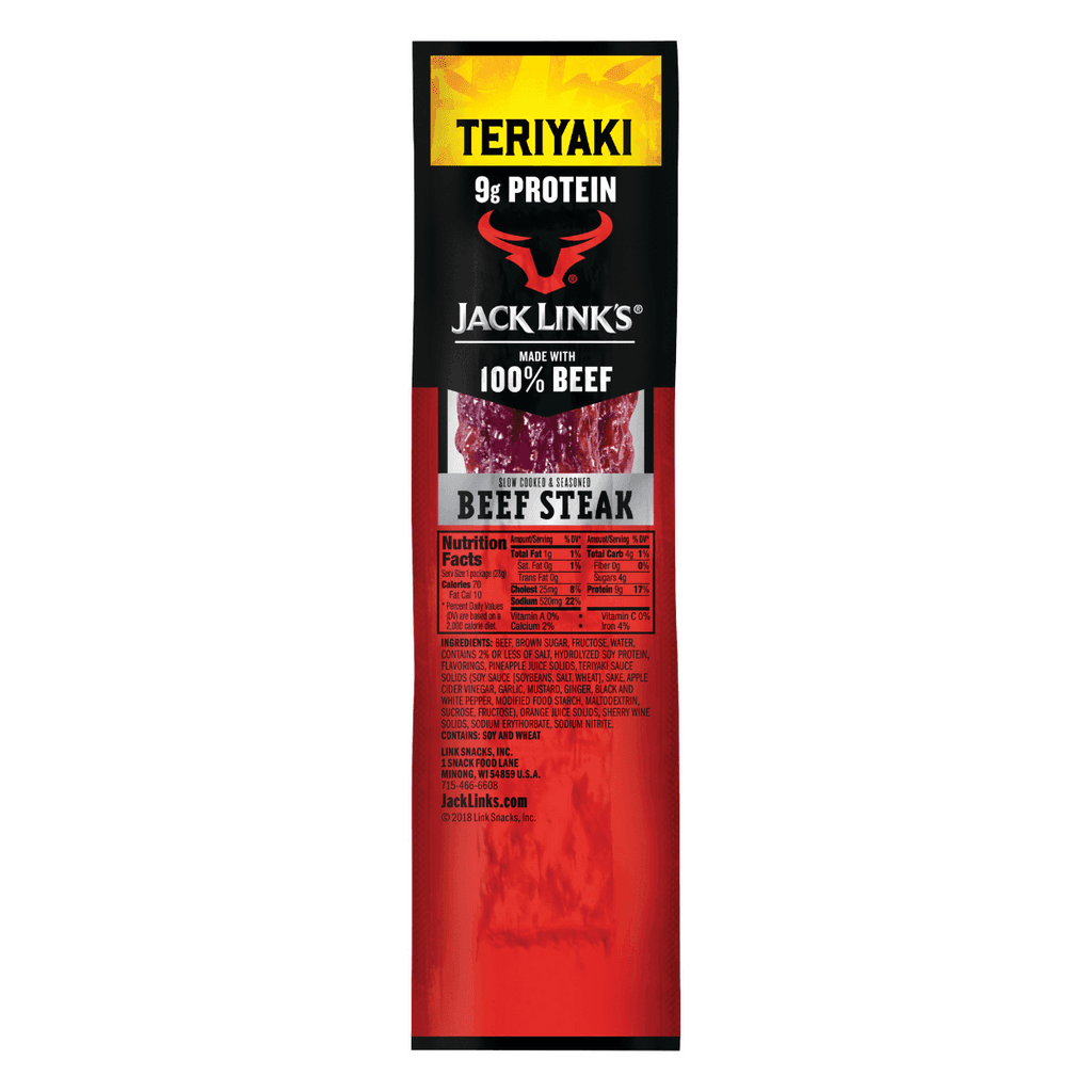 JLINK'S BEEF STEAK TERIYAKI 1OZ