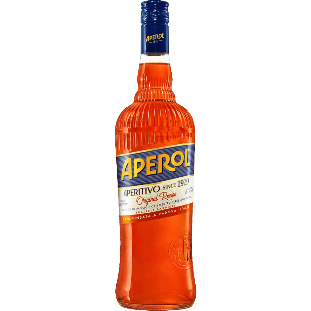 APEROL APERITIVO ORIGINAL RECIPE 1L