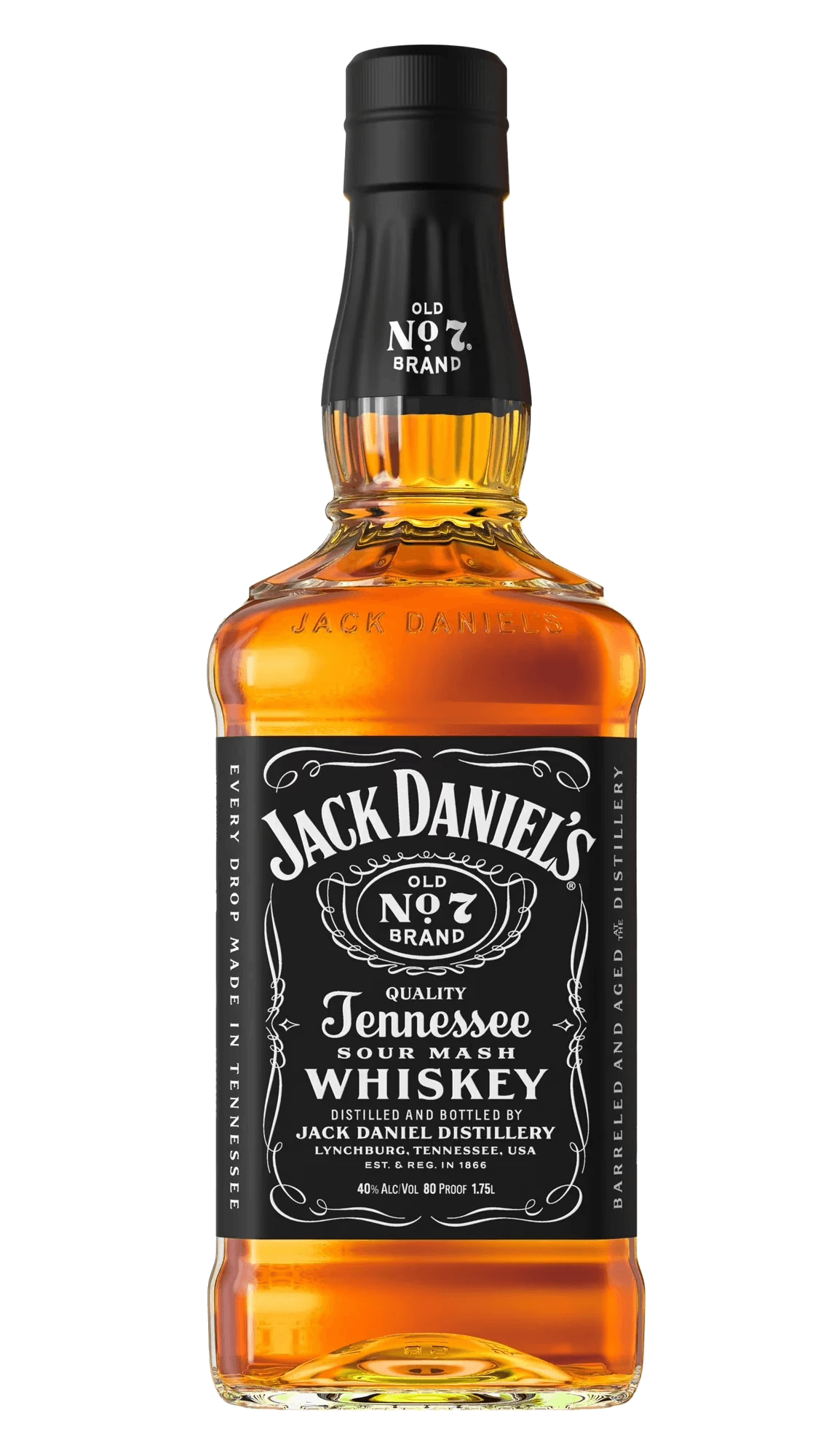 Jack Daniel's No.7 Whiskey 1.75l