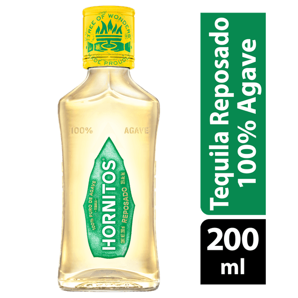 HORNITOS REPOSADO 200ML