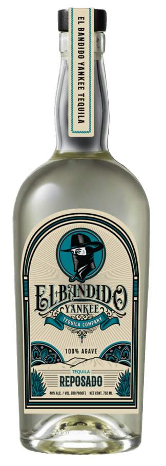 EL-BANDIDO REPOSADO TEQUILA 750ML