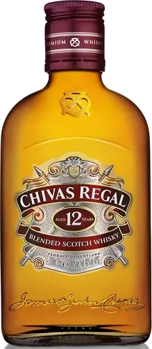 CHIVAS REGAL 12YR 200ML