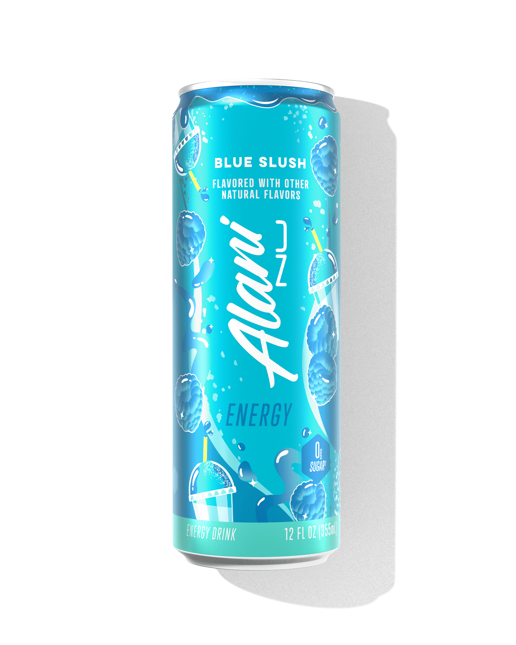 ALANI BLUE SLUSH 12OZ