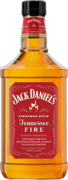 Jack Daniel's Fire 375ml