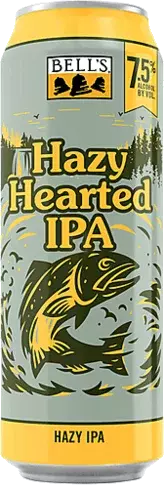 Hazy Hearted IPA