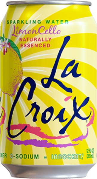 LA CROIX LIMONCELLO 12OZ