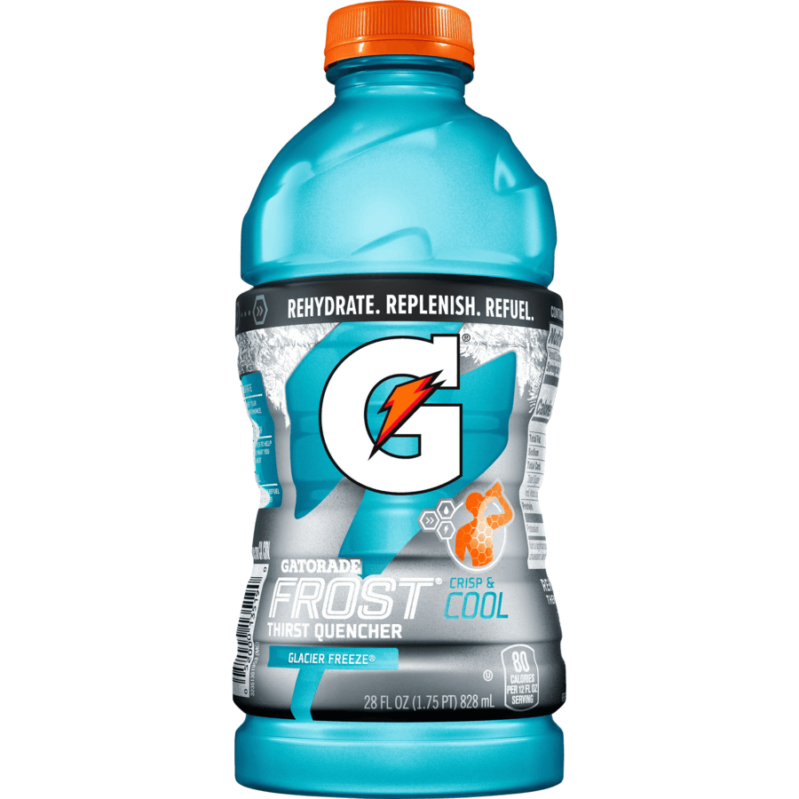 GATORADE GLACIER FREEZE 28OZ