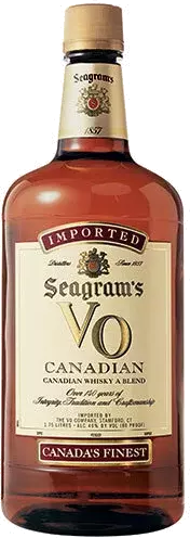 SEAGRAM'S V O 1.75 L