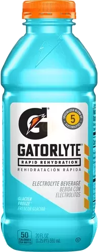 GATORLYTE GLACIER FREEZE 20OZ