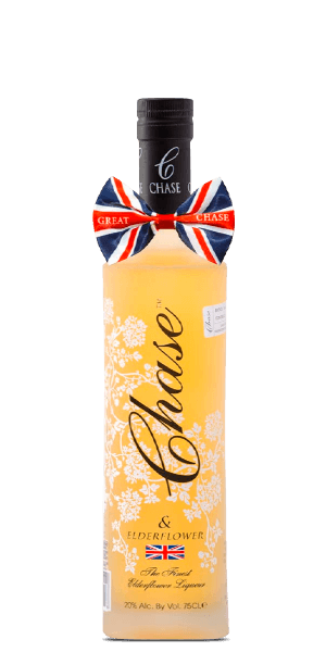 Chase English Elderflower Liqueur 750ml