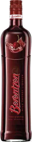 BERENTZEN WILD CHERRY LIQ 750ML