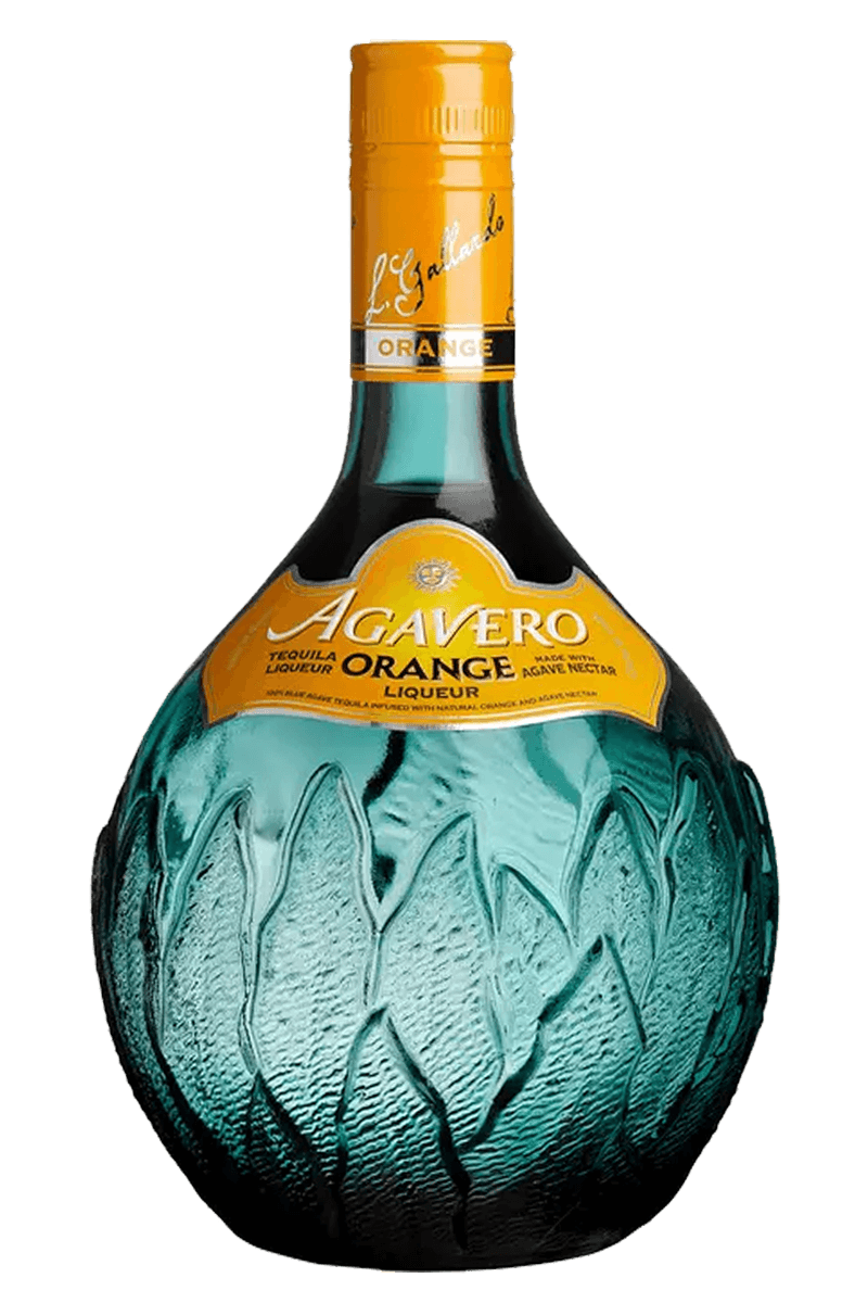 AGAVERO ORANGE 750ML