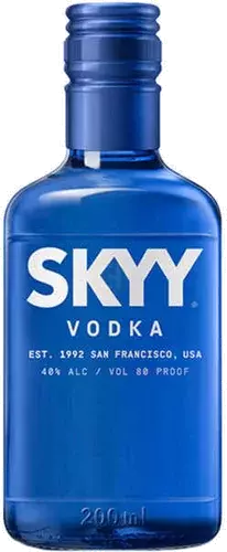 SKY VODKA 200ML