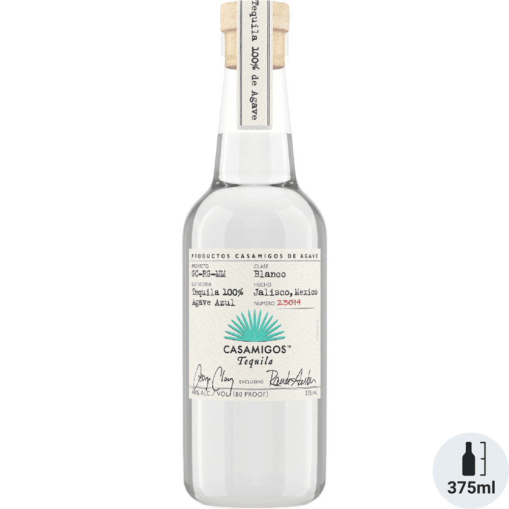 CASAMIGOS BLANCO 375ML