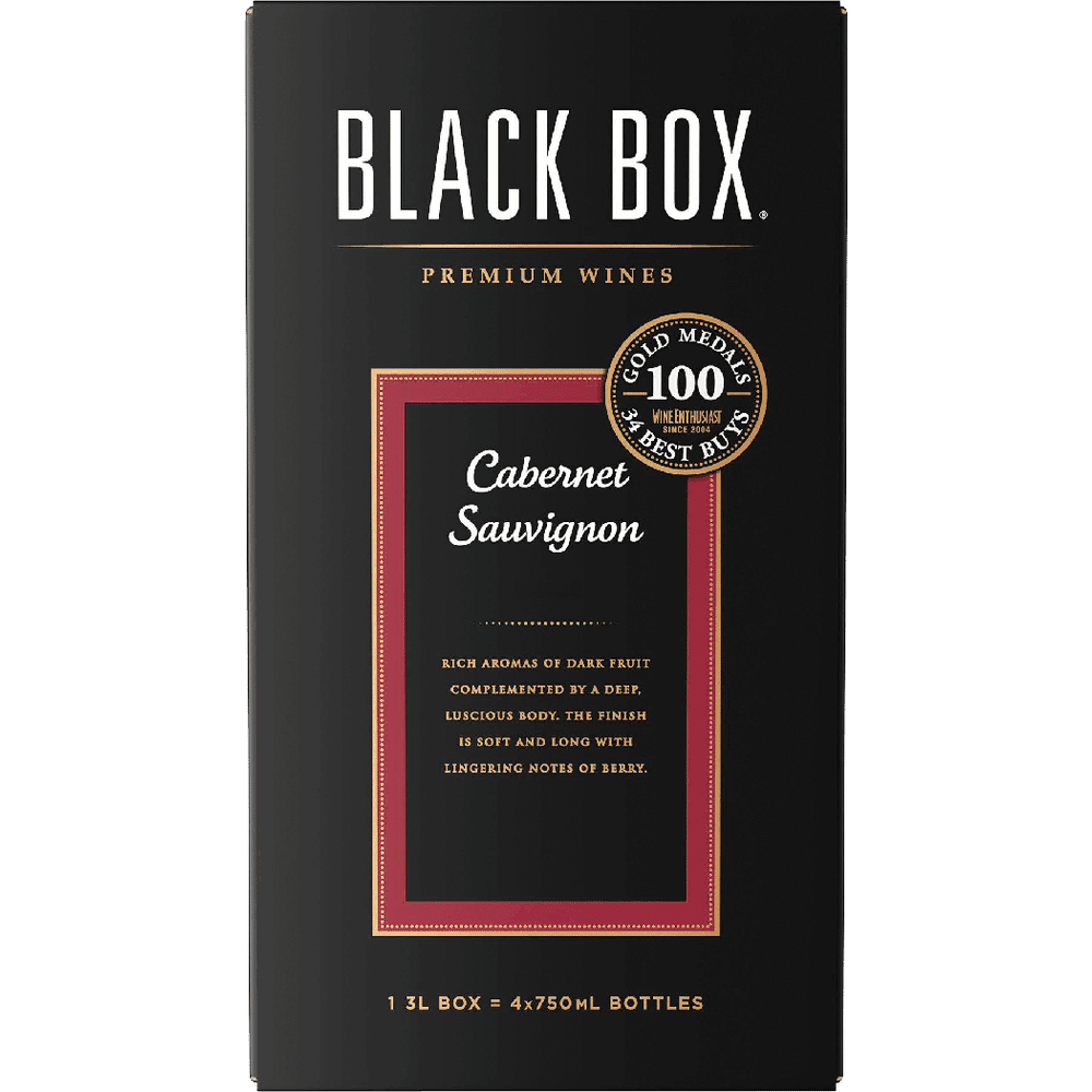Black Box Canernet Sauvignon