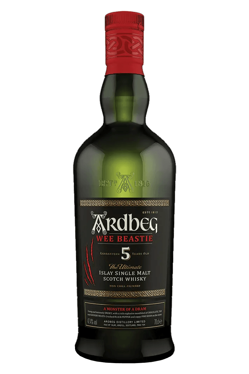 ARDBEG 5YR 750ML