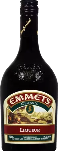 EMMETS CLASSIC LIQUEUR 750ML