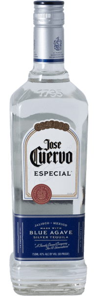 JOSE CUERVO ESPECIAL SILVER 750 ML