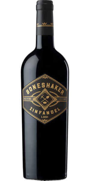 BONESHAKER ZINFANDEL 750ML