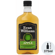 EVAN WILLIAMS APPLE 375ML
