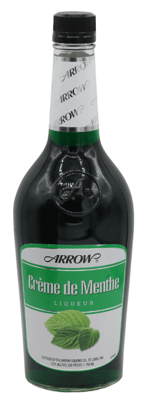 ARROW CREME DE MENTHE DARK LIQ 750ML