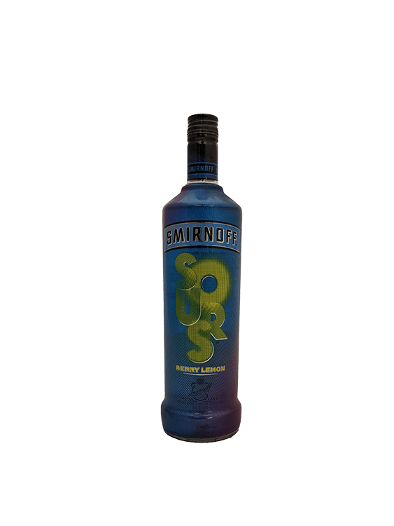 Sminroff Berry Lemon 750ml