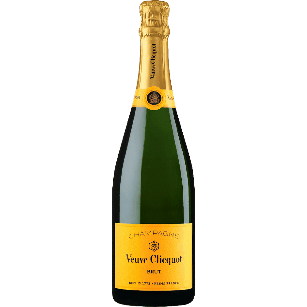 VEUVE CLICQUOT BRUT CHAMPAGNE 750ML