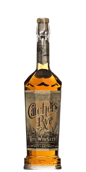 TWO JAMES CATCHER'S RYE 750 ML