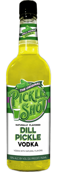 The Original Pickle Shot Dill Pickle