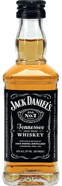 JACK DANIEL'S 50ML