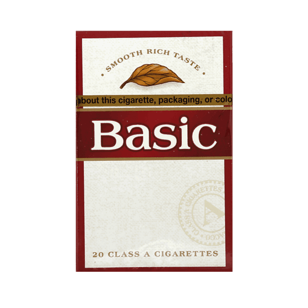 BASIC CIGS